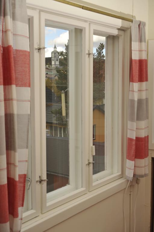 Solheim Pensjonat Roros Ngoại thất bức ảnh